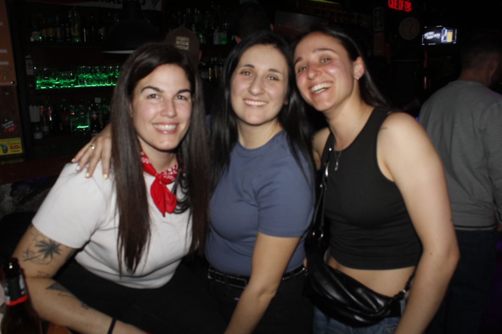 Salamanca de noche, viermes 27 de marzo