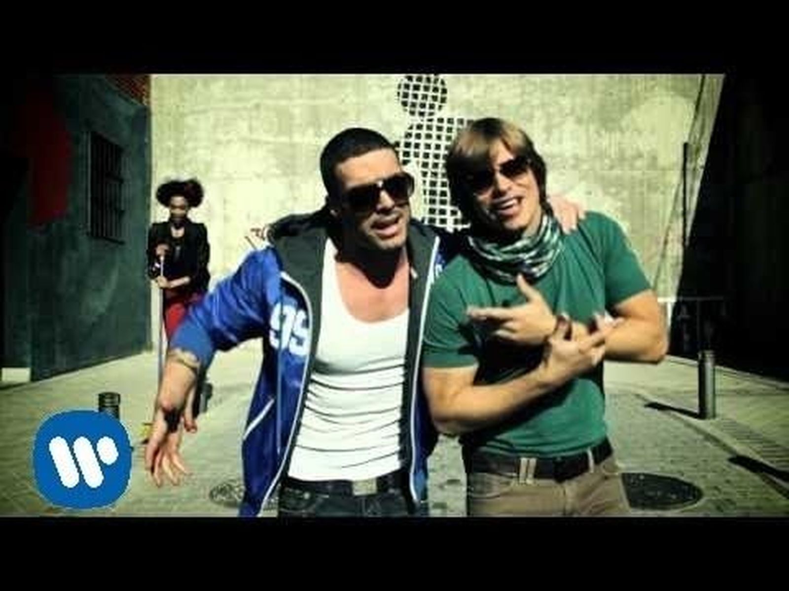 Rasel y Carlos Baute. Europa Press