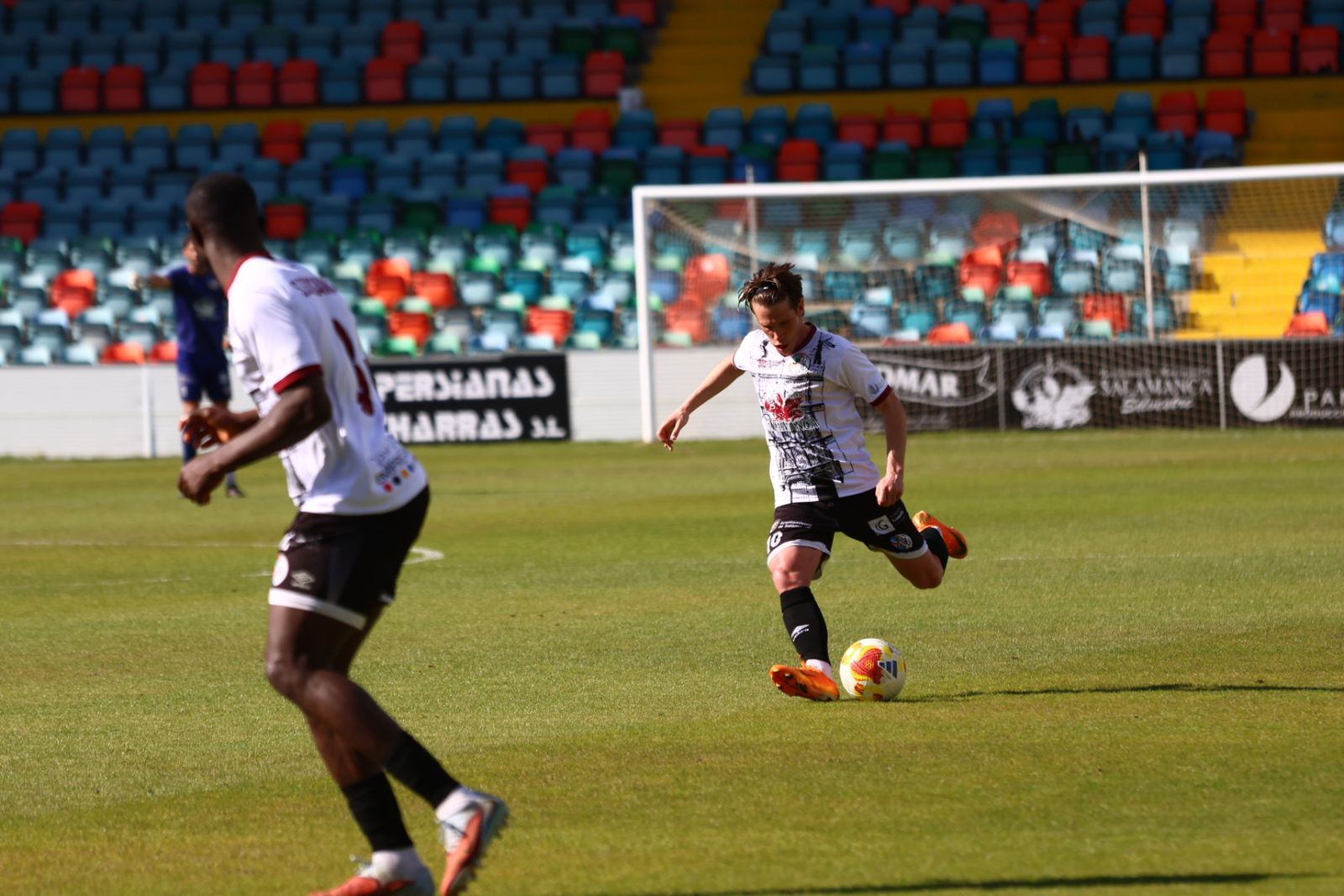 Salamanca CF UDS - Rayo Cantabria