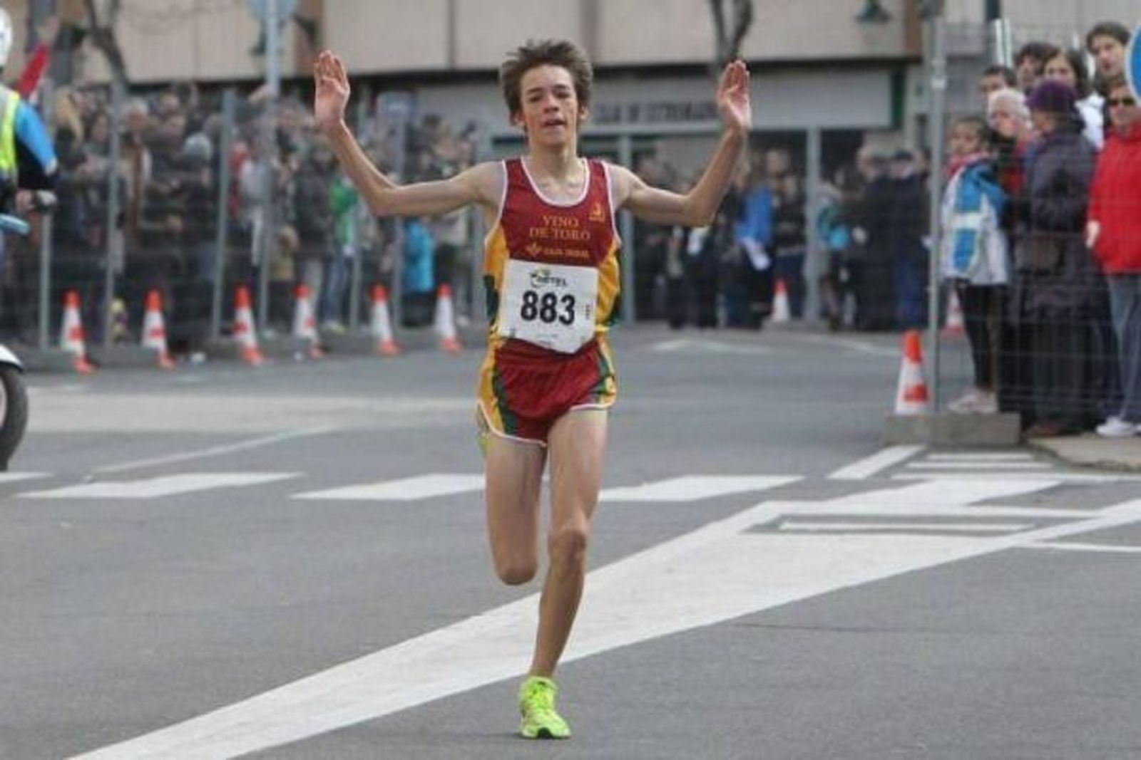 Mario García Romo le pone color a un intenso fin de semana para el Vino de Toro