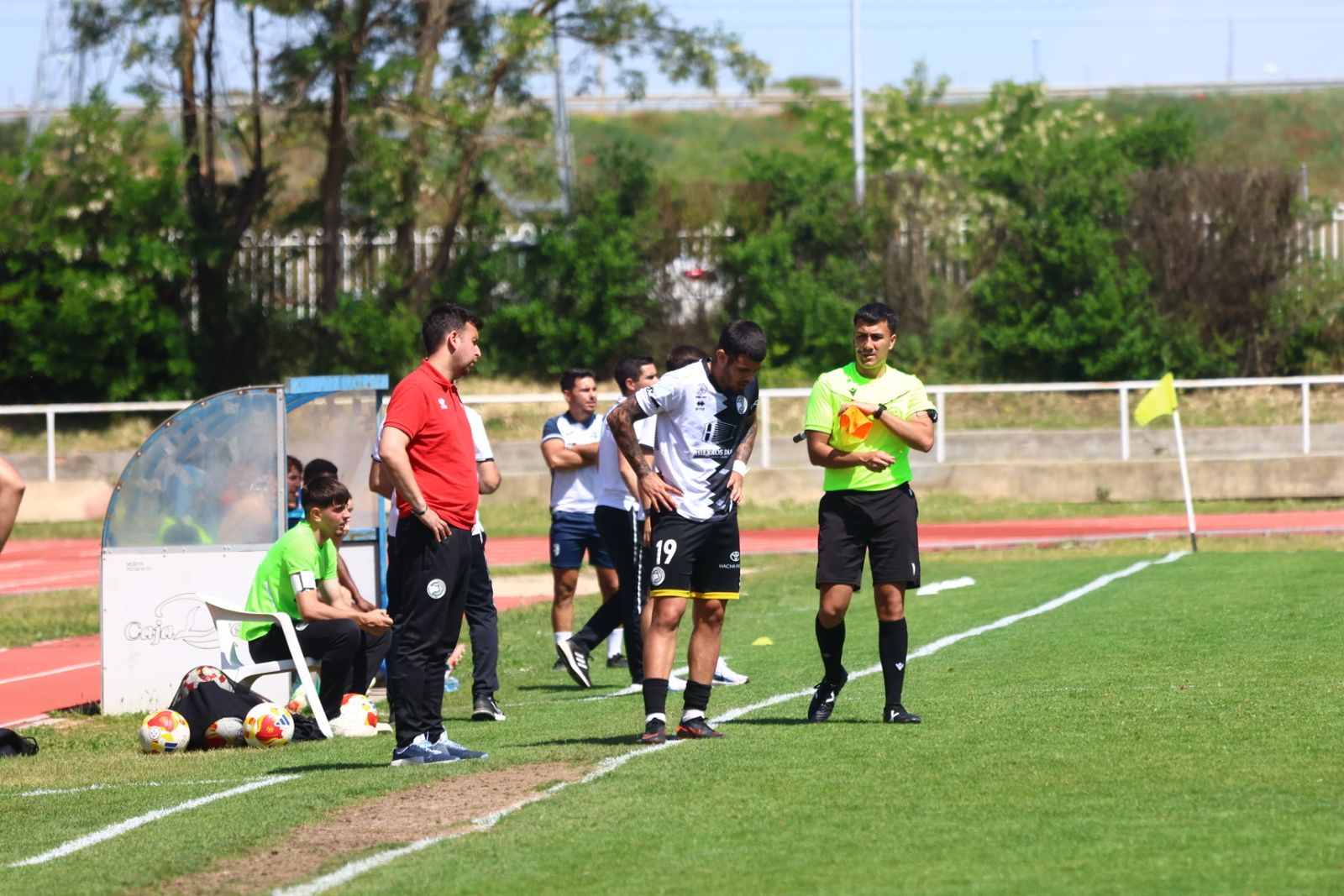 Unionistas B - Villaralbo