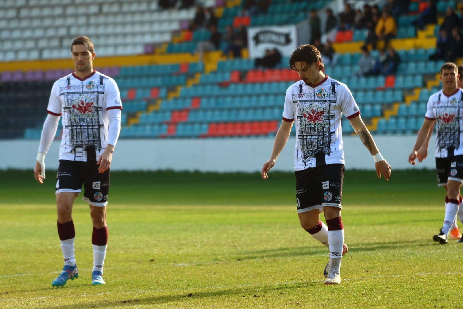 Salamanca CF UDS - UD Sámano