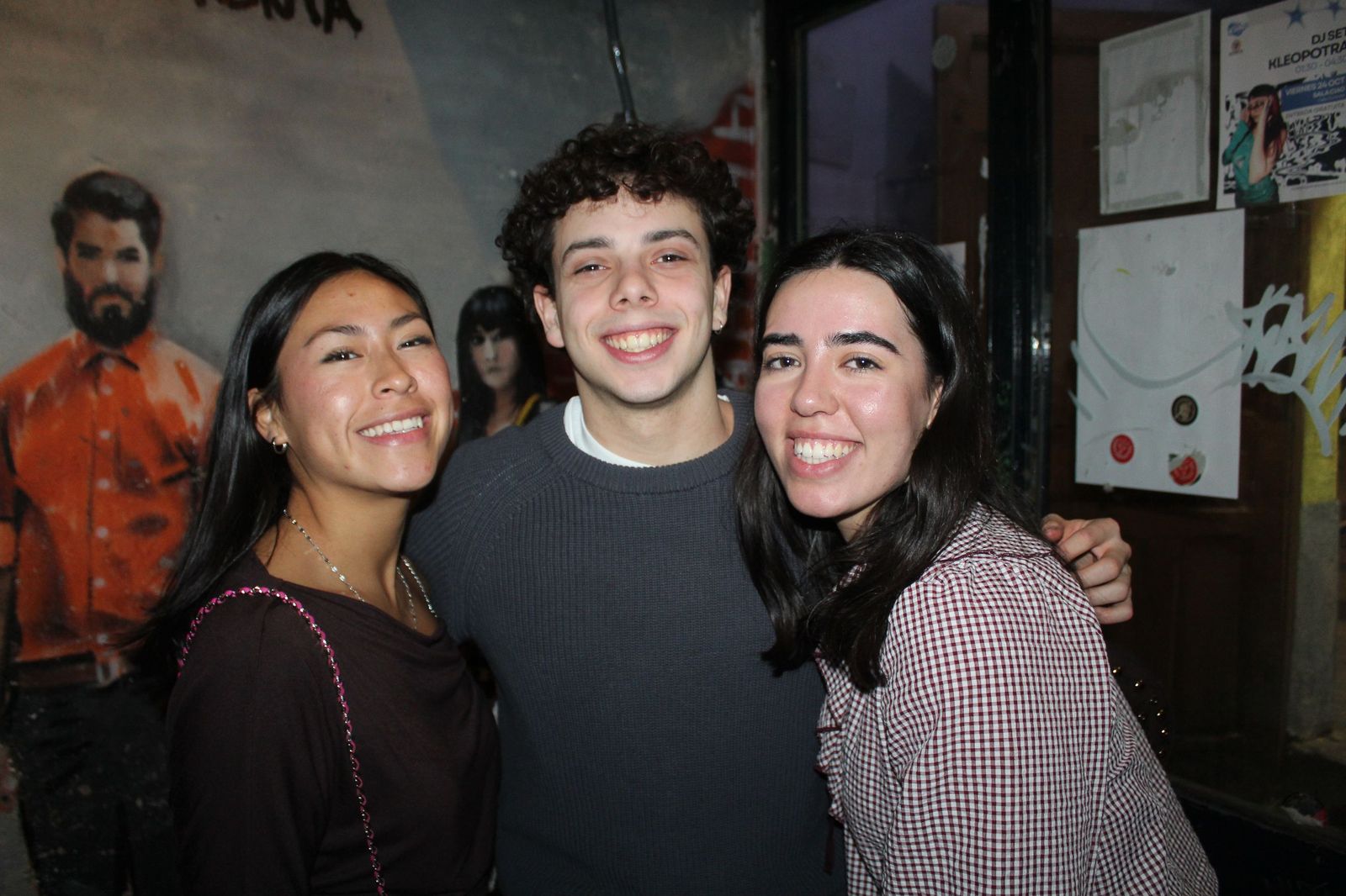 Salamanca de noche, sábado 22 de noviembre