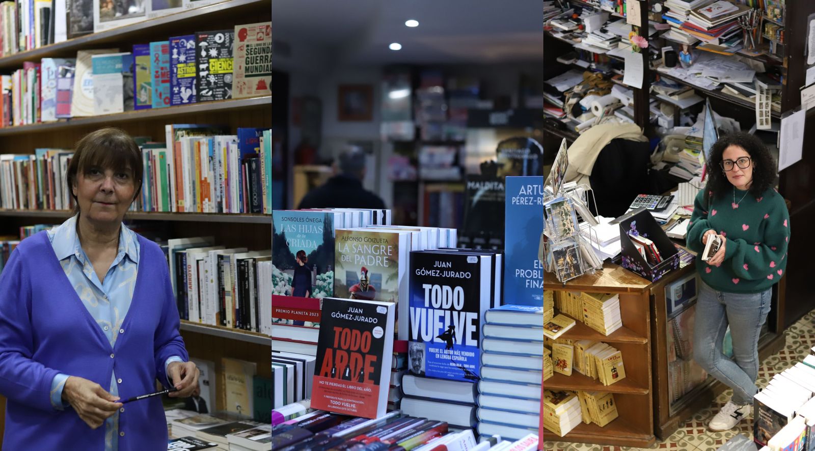 Día de las Librerías en Zamora.