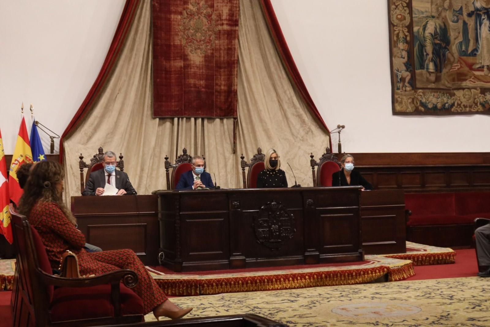 Inauguración de las Jornadas Bilaterales de Cooperación Transfronteriza (España – Portugal)