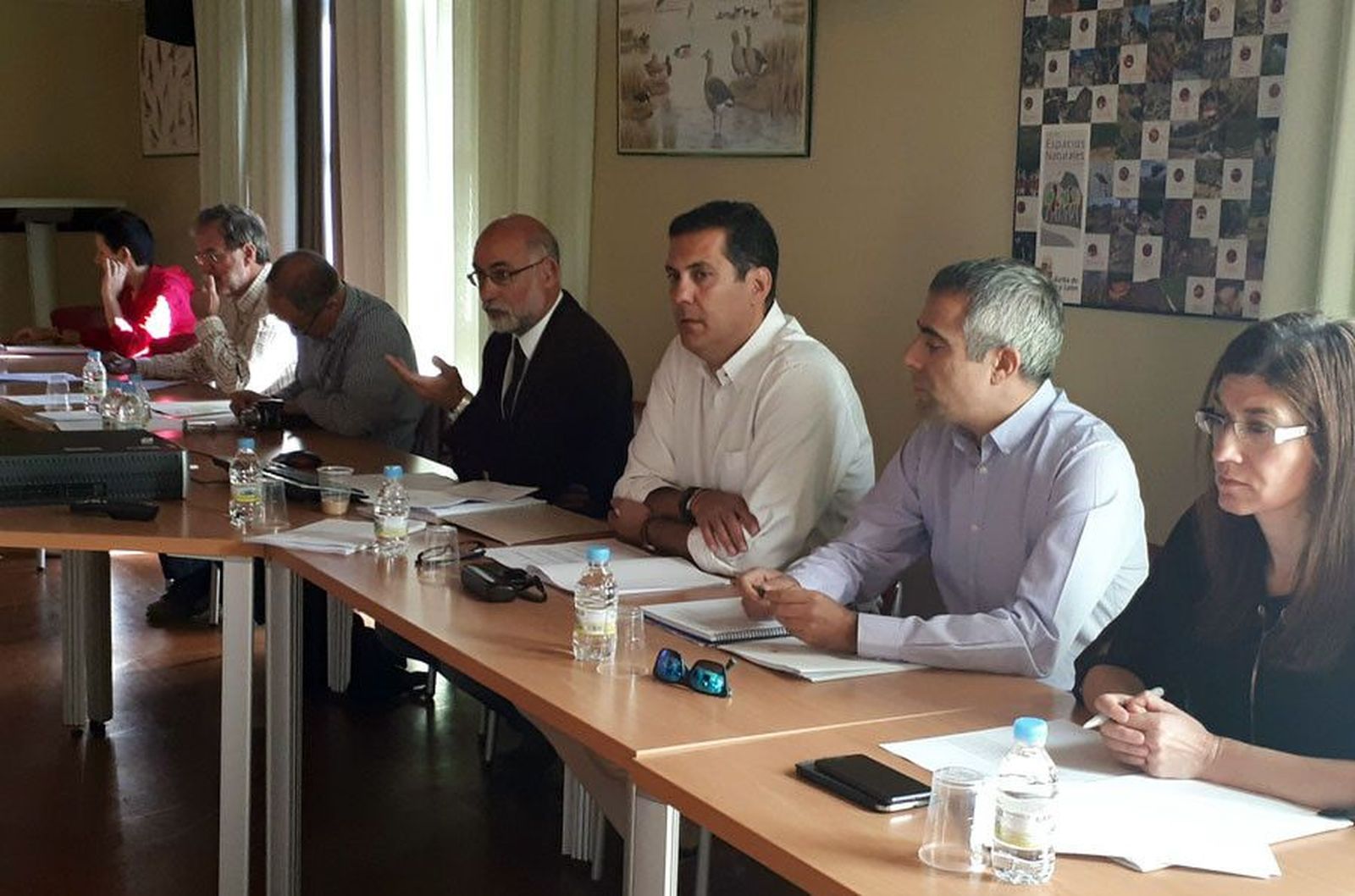 Junta reunion villafafila