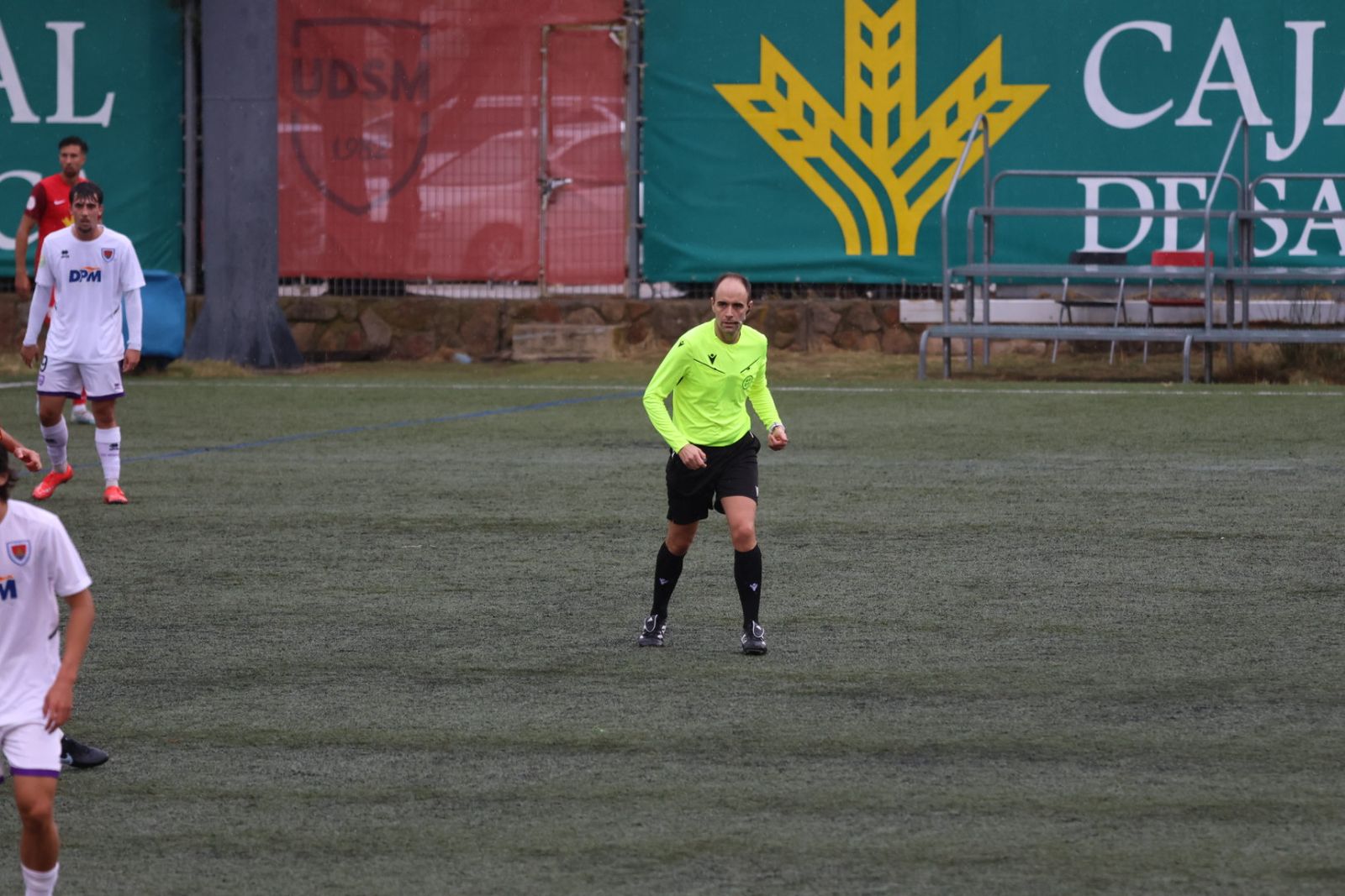 UD Santa Marta - Numancia B