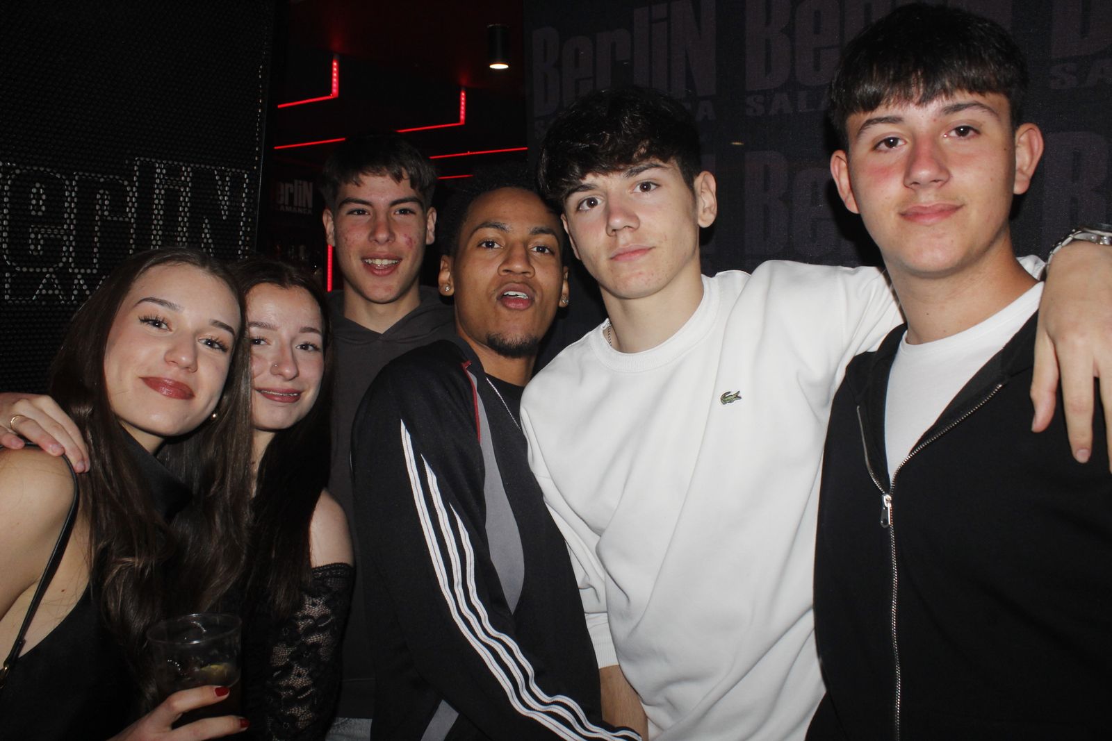 Salamanca de noche, viermes 27 de marzo