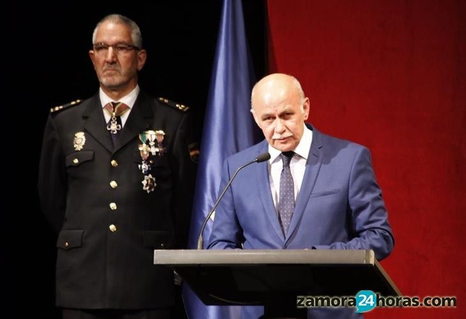 García Bermejo asegura que la Semana Santa ha sido "exitosa" a nivel de seguridad