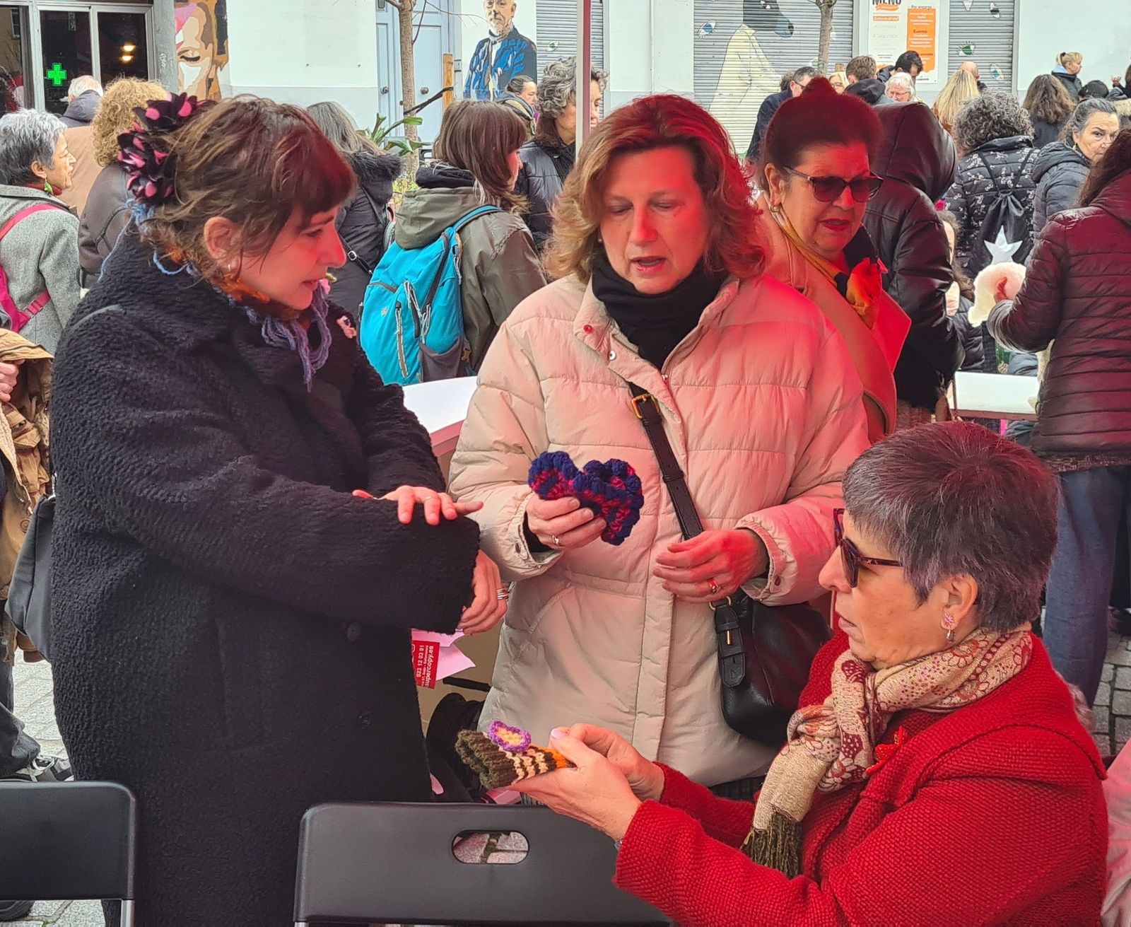 ZOES celebra la Feria de Intercambio en la Plaza del Oeste este domingo