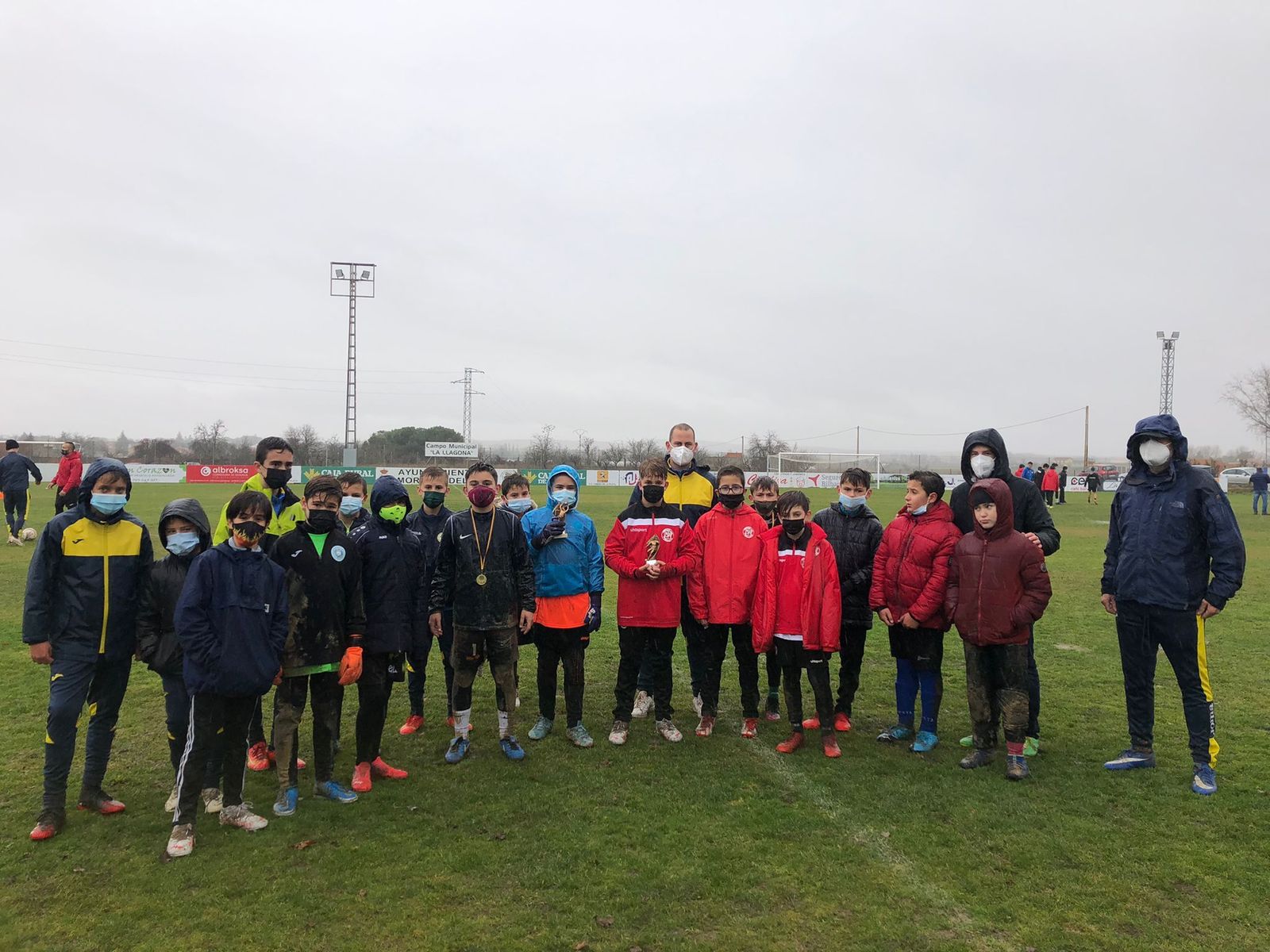 Grupo de participantes