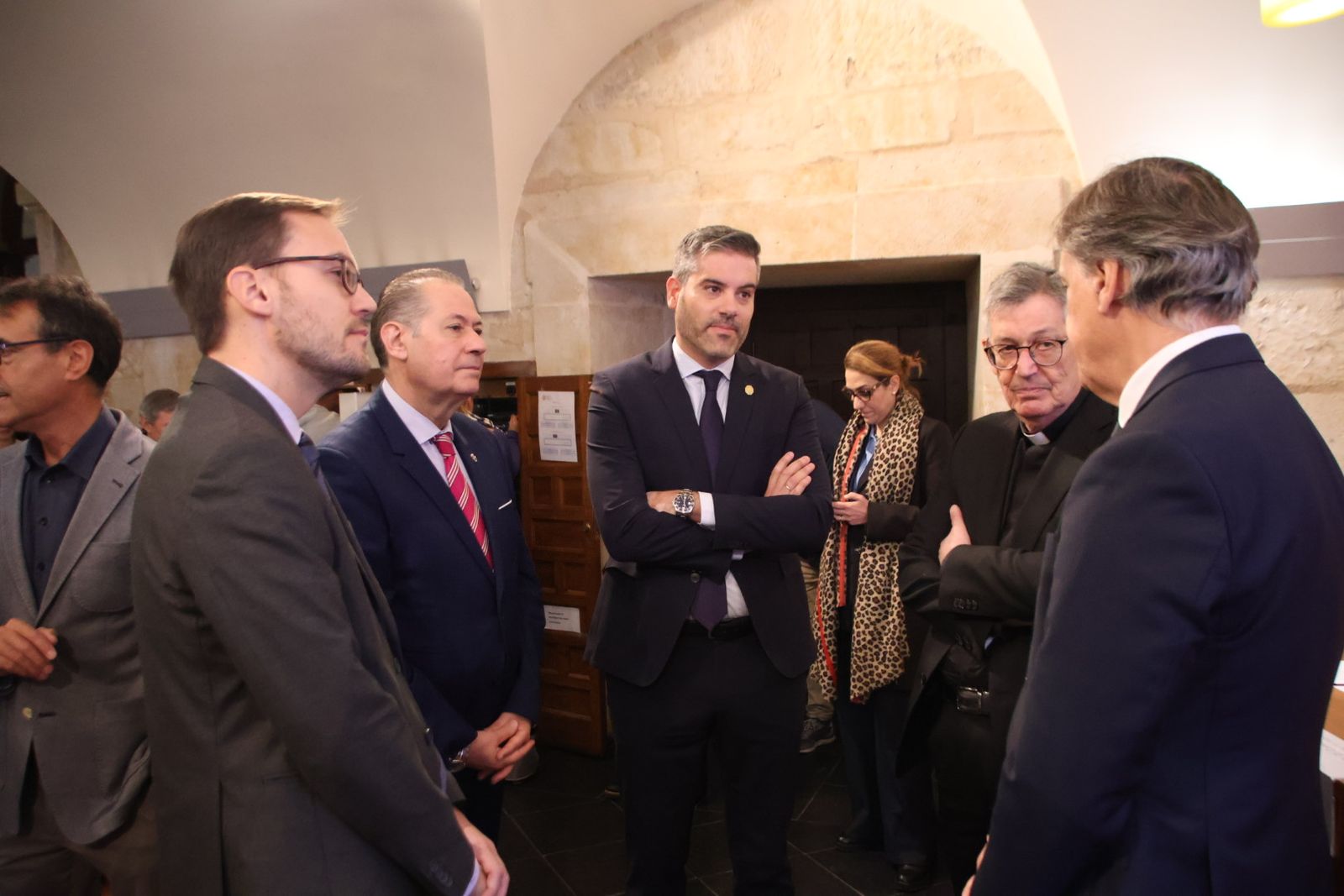 Presentación del proyecto de ampliación y musealización de Scala Coeli