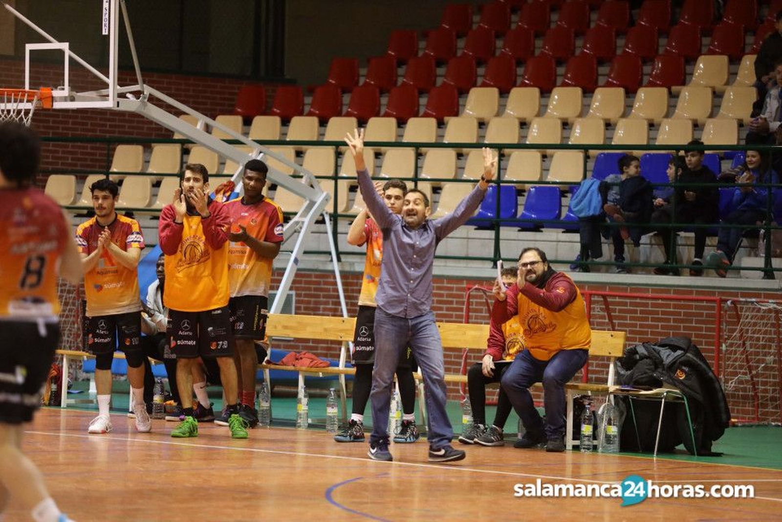 JESÚS GUTIÉRREZ SANTO DOMINGO BETANZOS