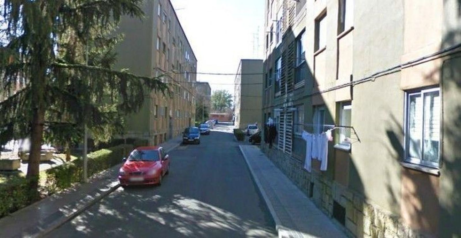 Dos heridos en una reyerta con navajas en el barrio San José