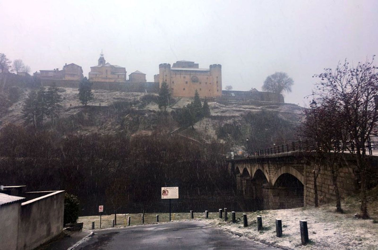 Nieve sanabria puebla