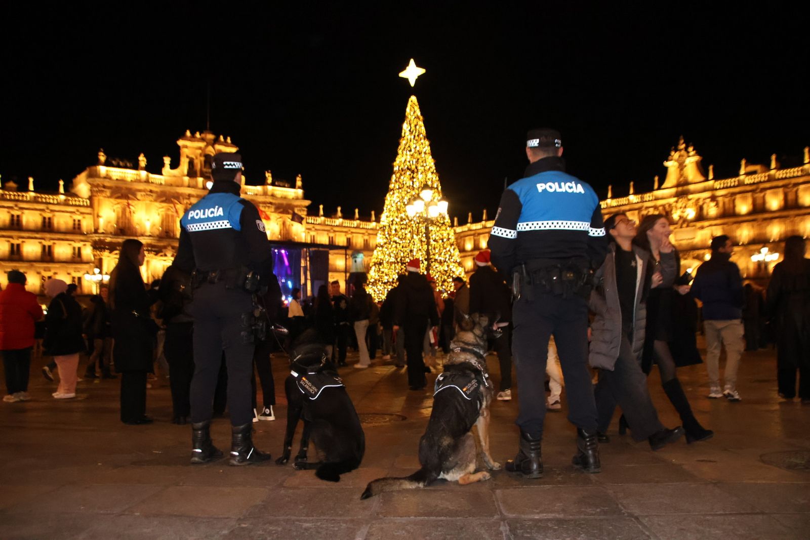 El Fin de Año Universitario 2025, en imágenes desde Salamanca