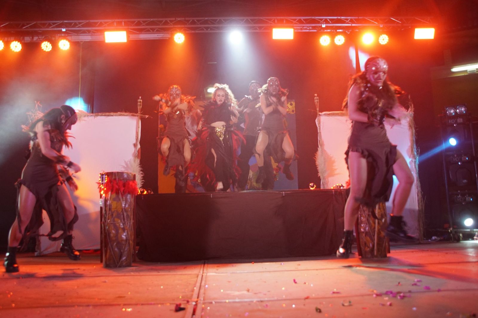 XXXIV Concurso de Play Back Adultos en Alba de Tormes