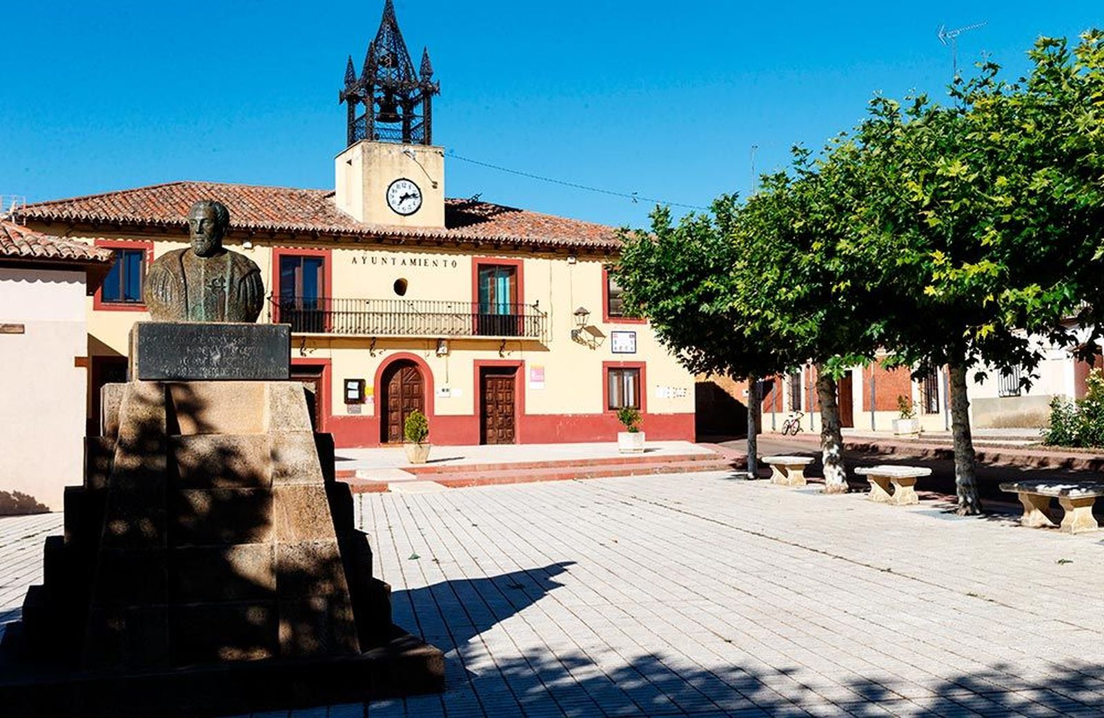 Ayuntamiento de Castroverde de Campos