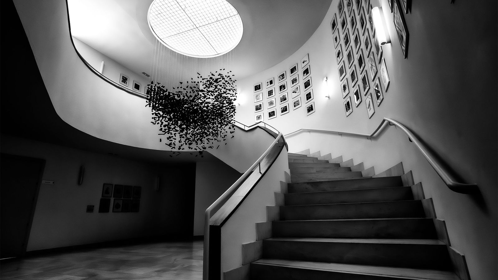 Ascenso al arte. 1º Accésit