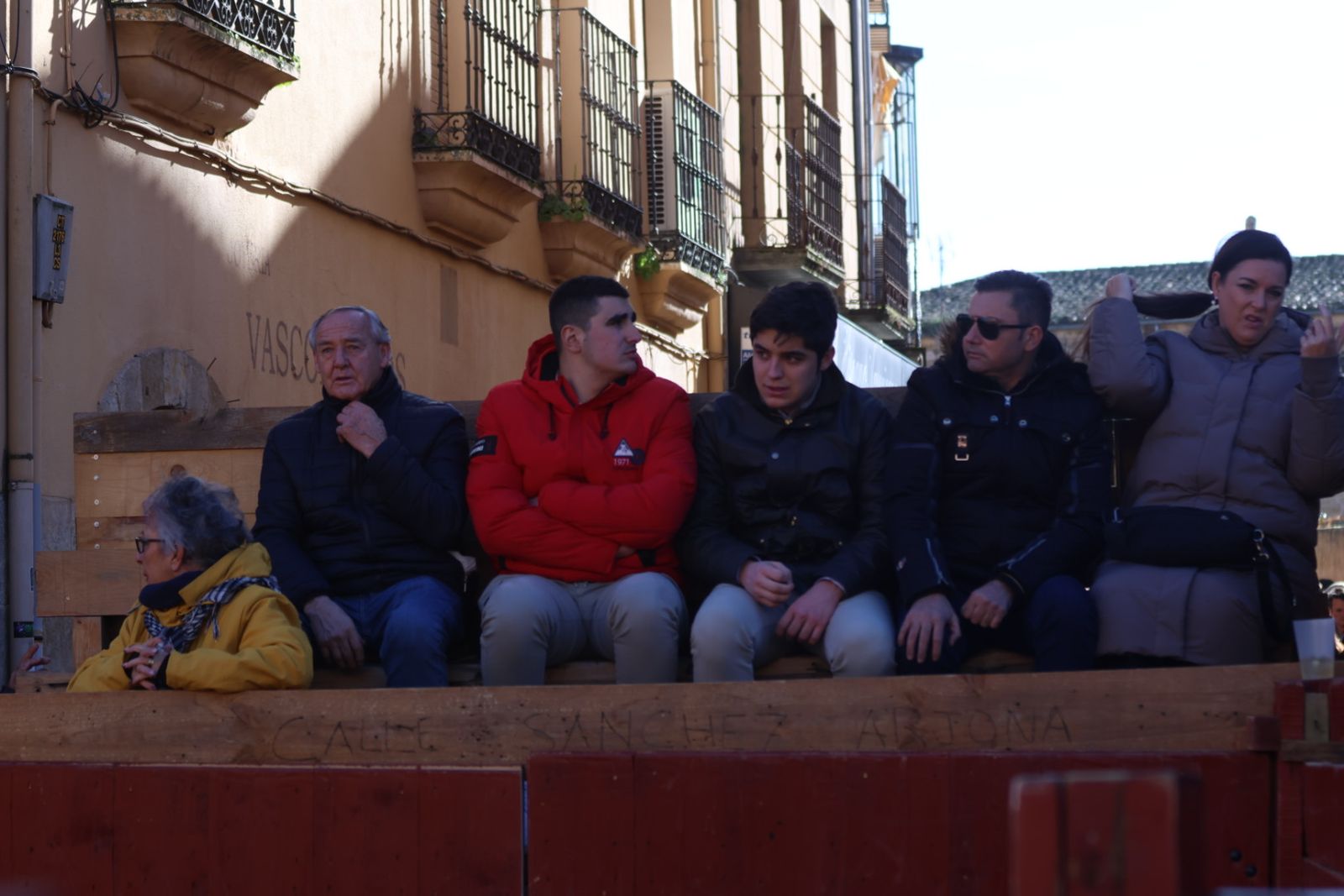 Festival taurino del Sábado en el Carnaval del Toro 2026 de Ciudad Rodrigo