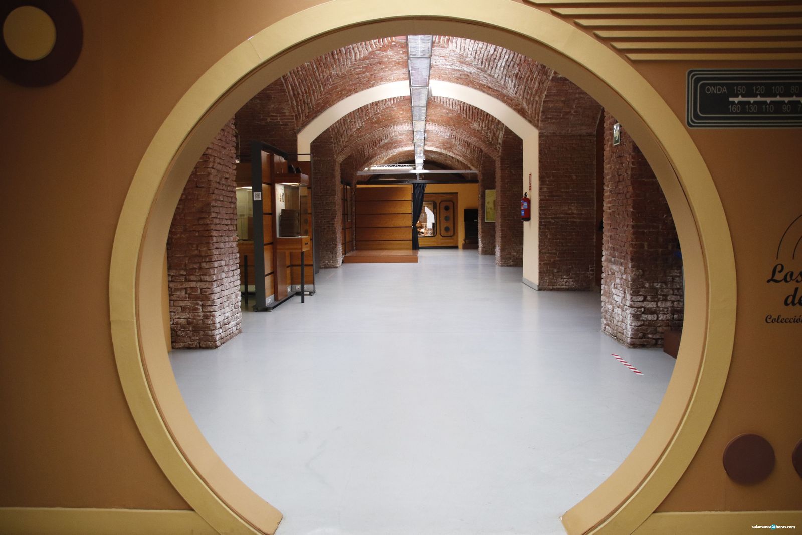 EXPOSICIÓN MUSEO DEL COMERCIO