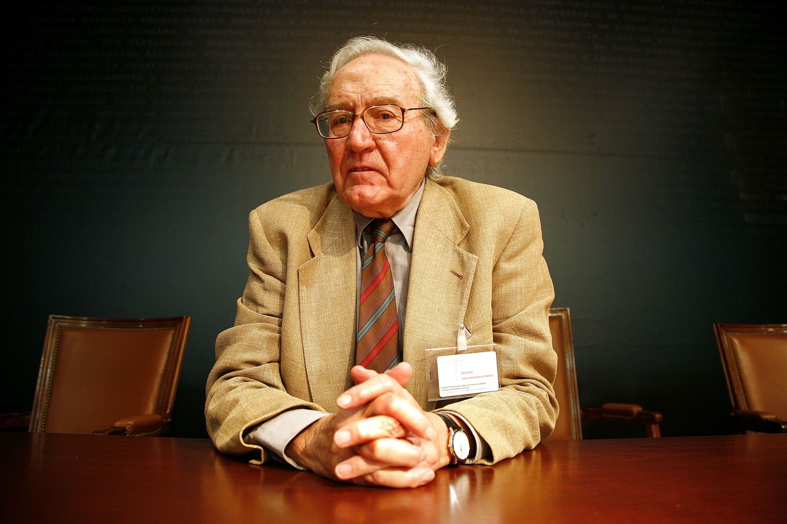 Elías Díaz Elías Díaz