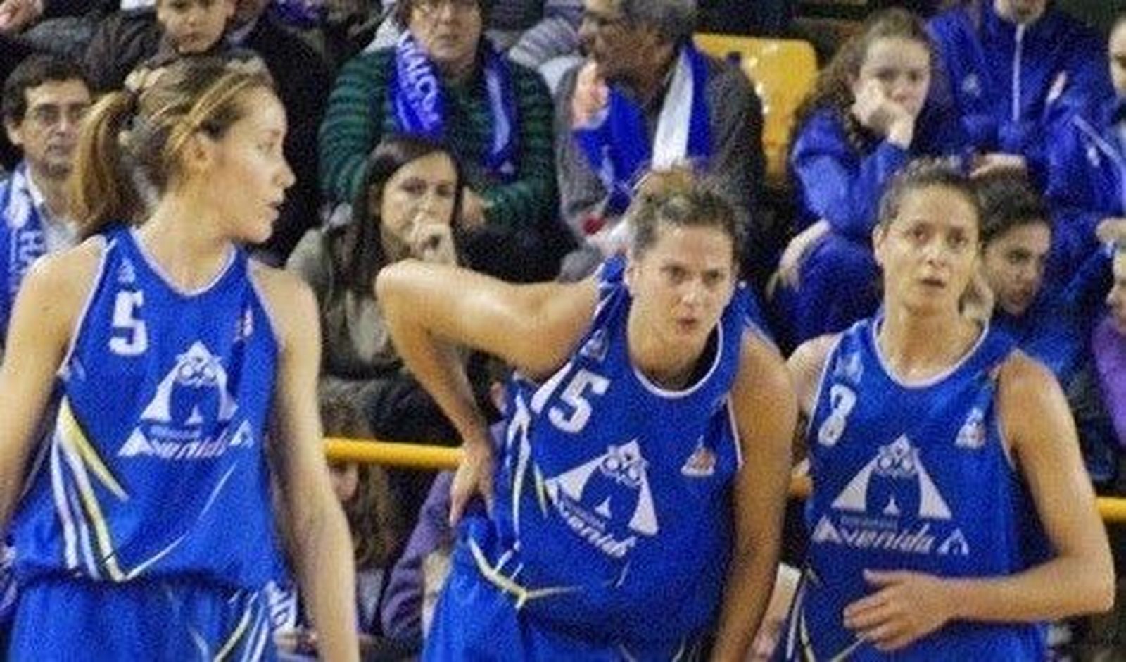 Perfumerías Avenida enseña su peor cara y cae justamente en Zaragoza