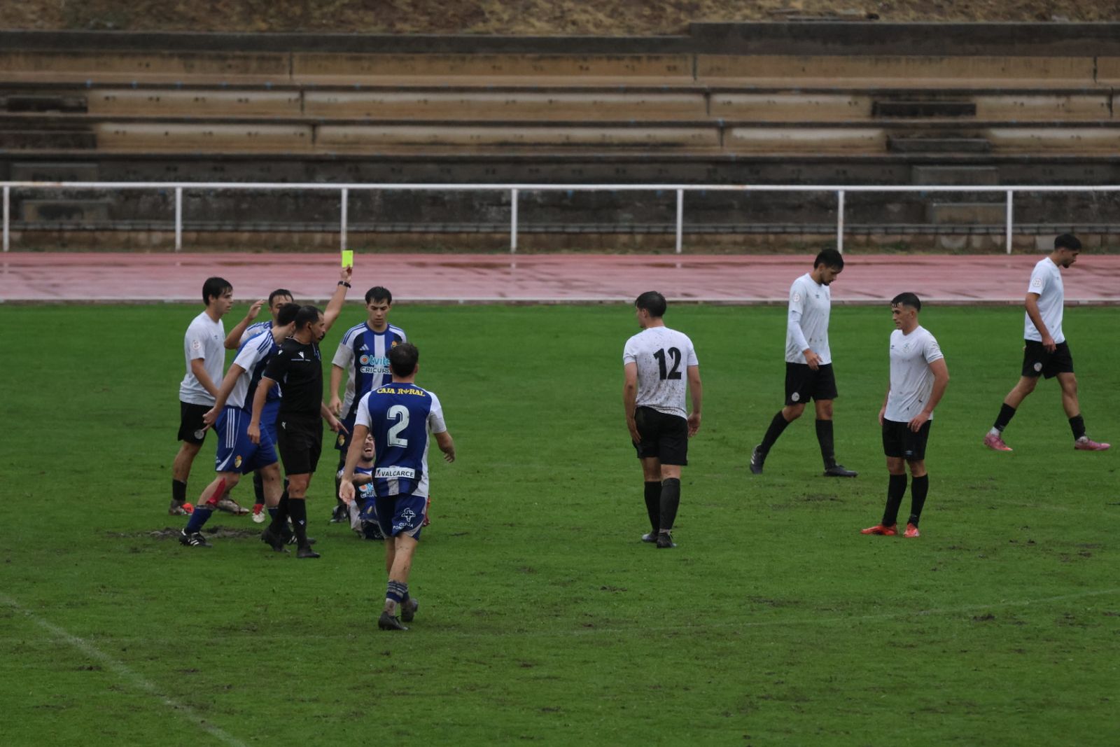 Salamanca CF UDS B - Ponferradina B