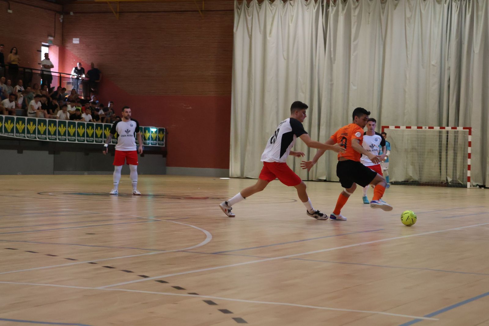 Amistoso River Zamora FS -  ATP Tudelado Riberra Navarra