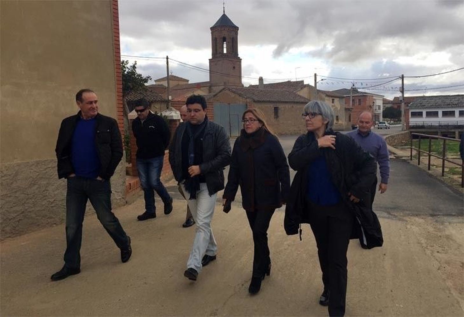 Villarrín de Campos recibe 1,5 millones de euros de la Diputación para mejorar las comunicaciones