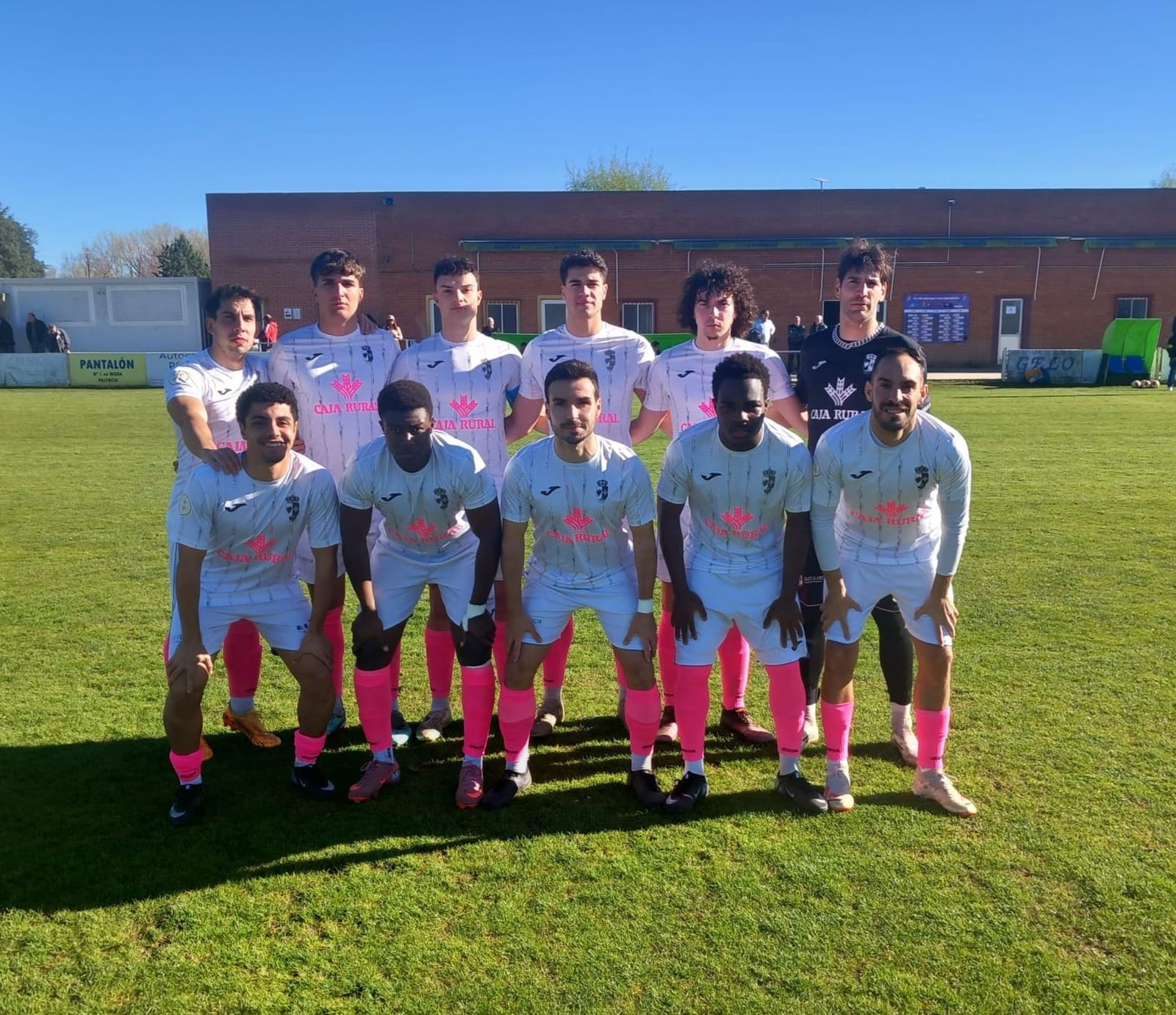 Once titular del Villaralbo en Becerril