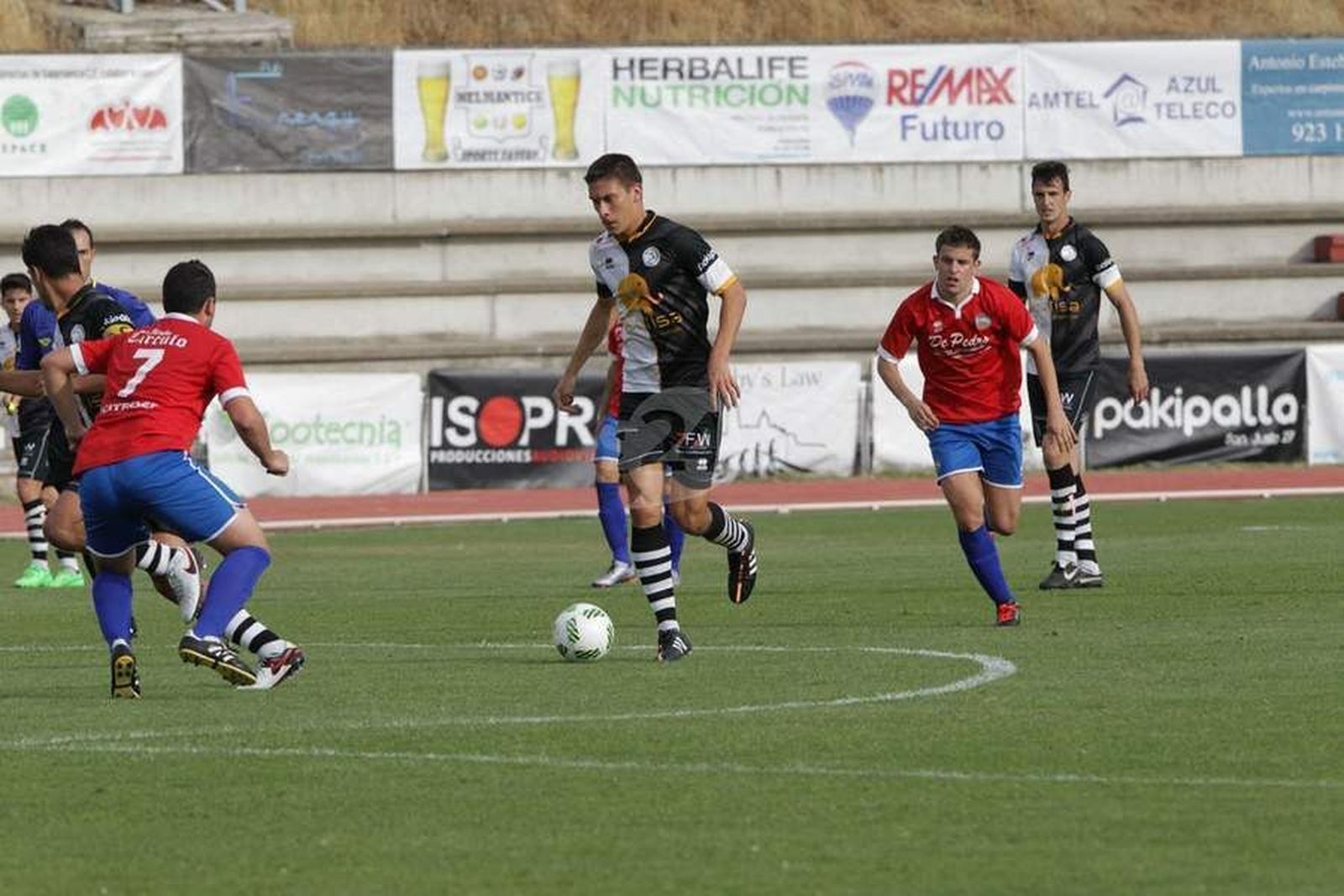 Unionistas se enfrenta a tres semanas vitales