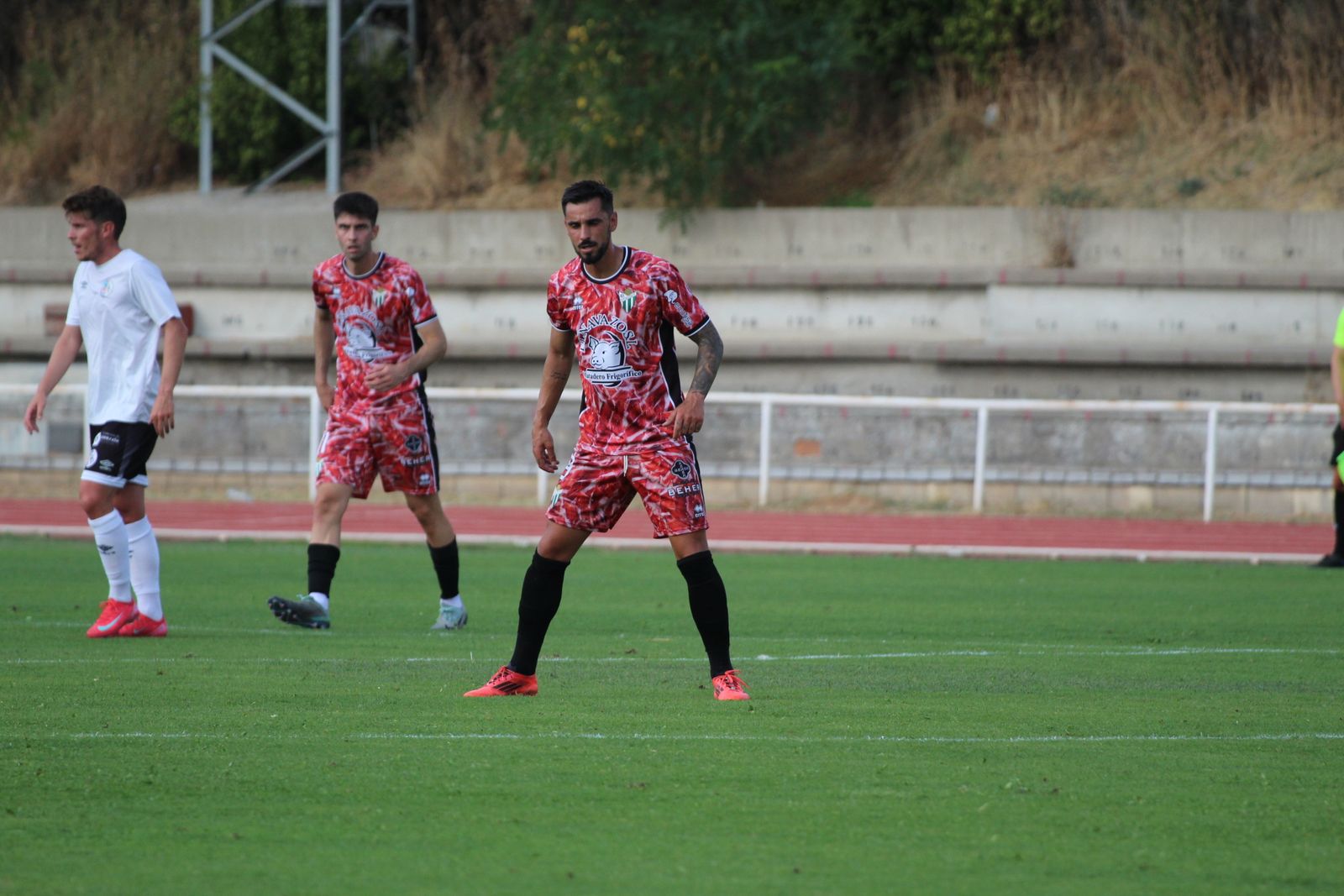 Copa RFEF: Salamanca CF UDS - Guijuelo.