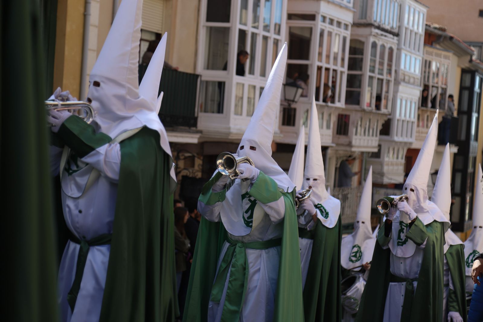 Procesión de la Virgen de la Esperanza Foto María Lorenzo (22)