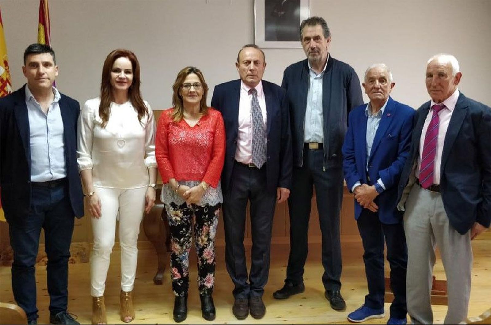 Serbal oro pobladura diputacion