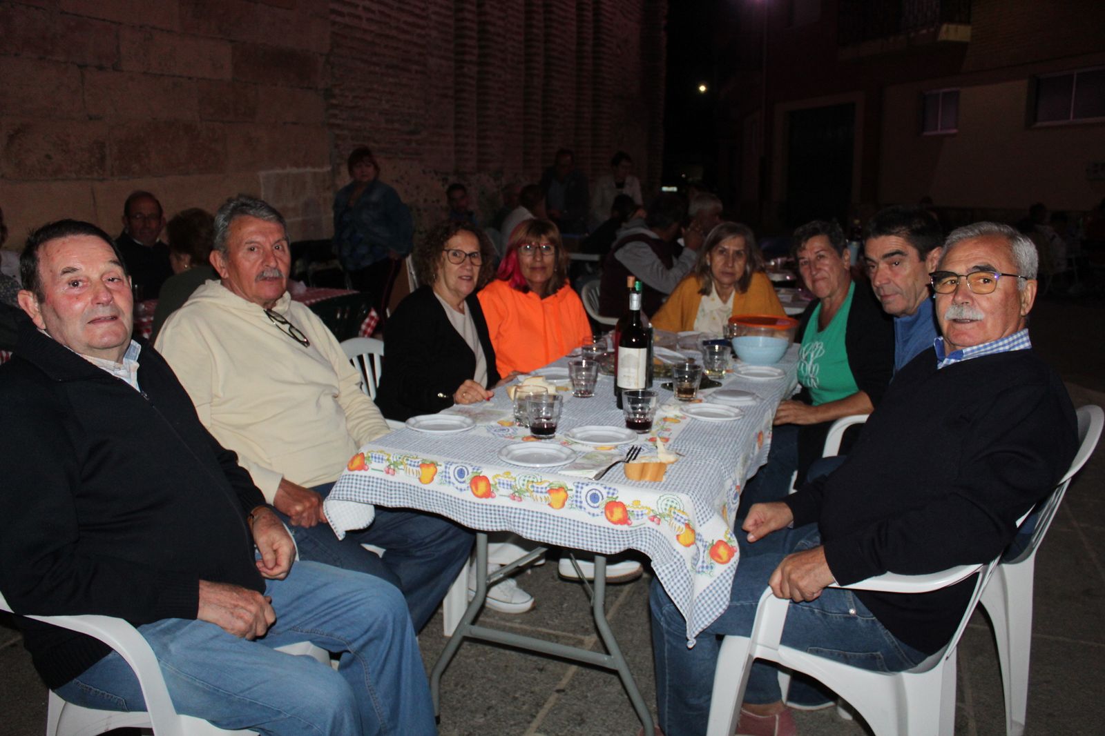 Villoria celebra su Merienda de la Vaca ante un último día de fiestas repleto de emoción