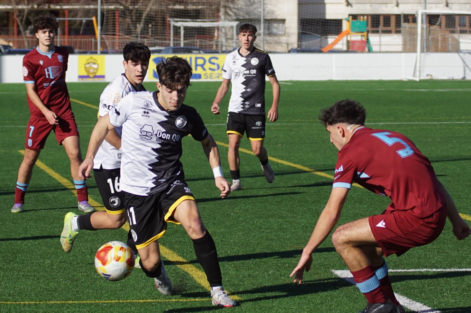 Unionistas DH - Badajoz