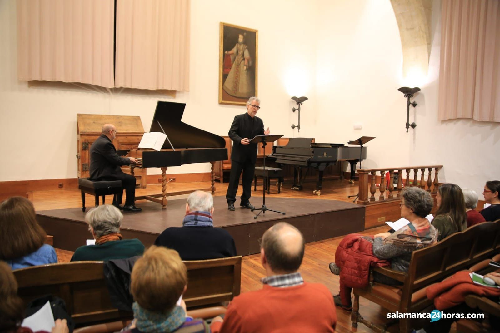 La Voz de los Afectos (7)