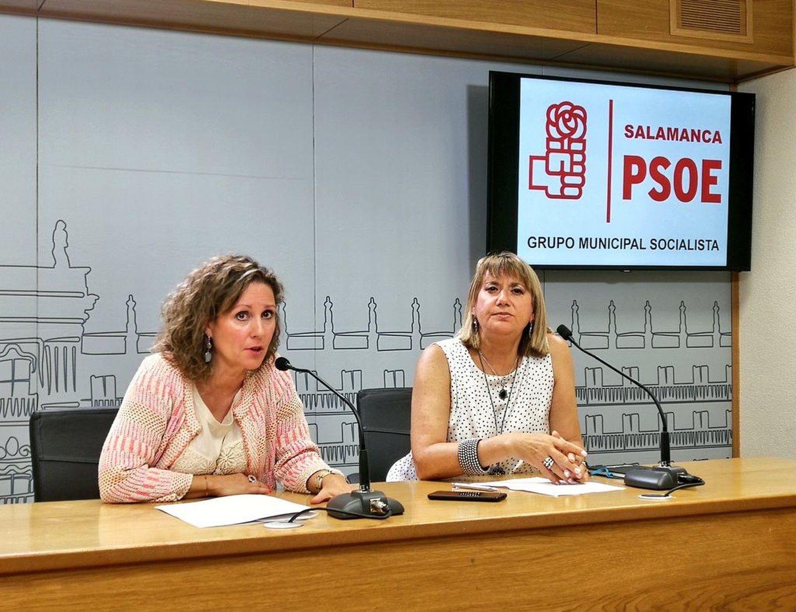 Foto RP PSOE Balance de ferias y fiestas