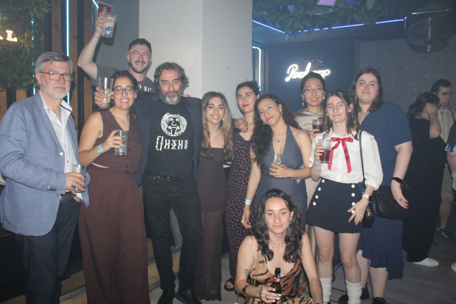 Salamanca de noche, viernes 5 de septiembre