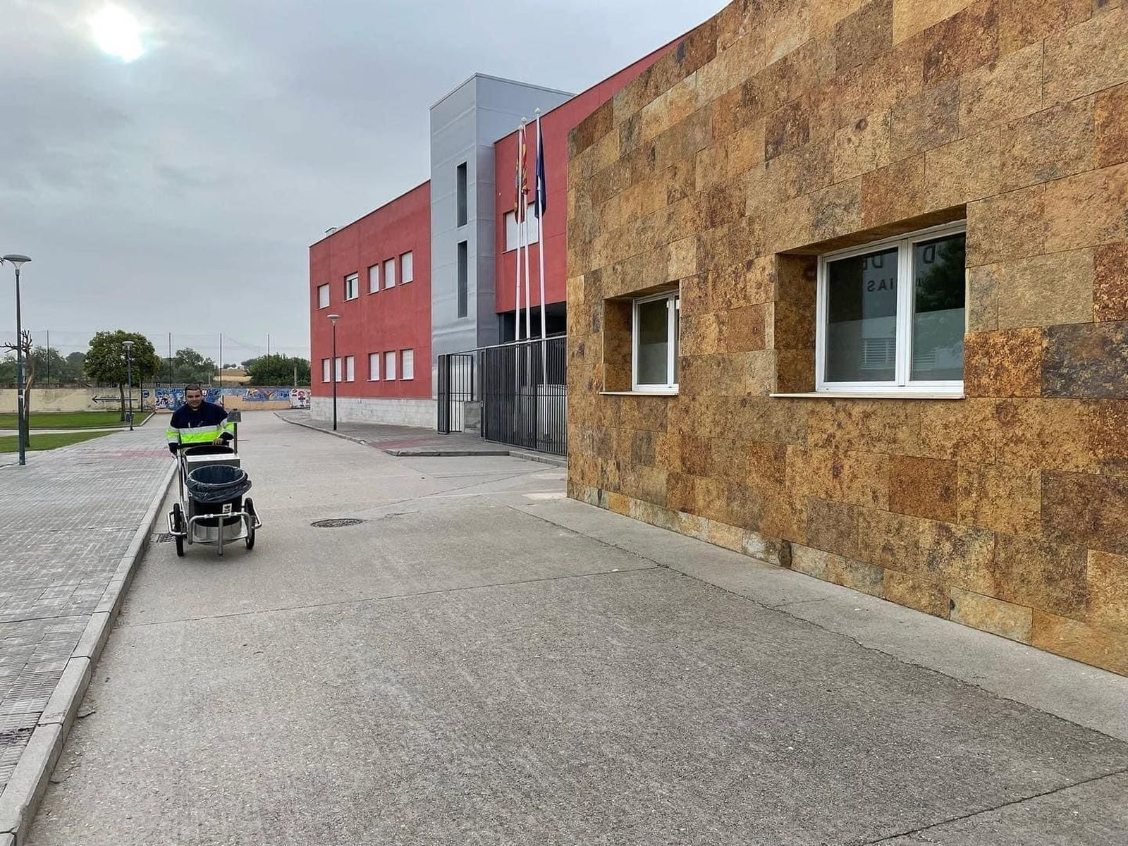 CEIP Morales del Vino. CEIP Morales del Vino.