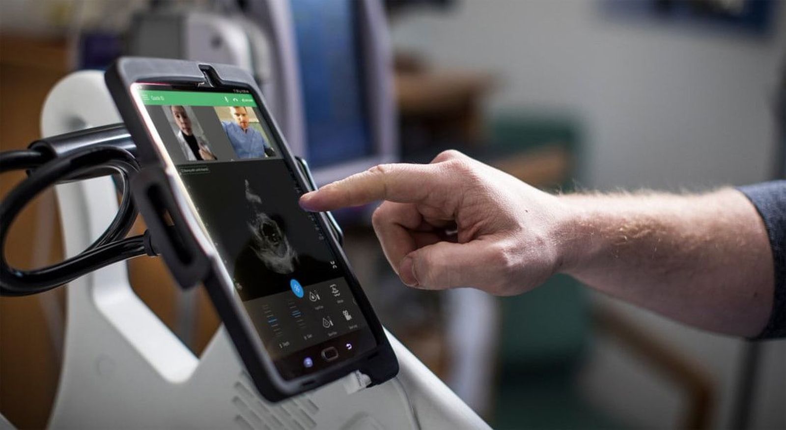 Lumify Philips Andover Alianza Medica