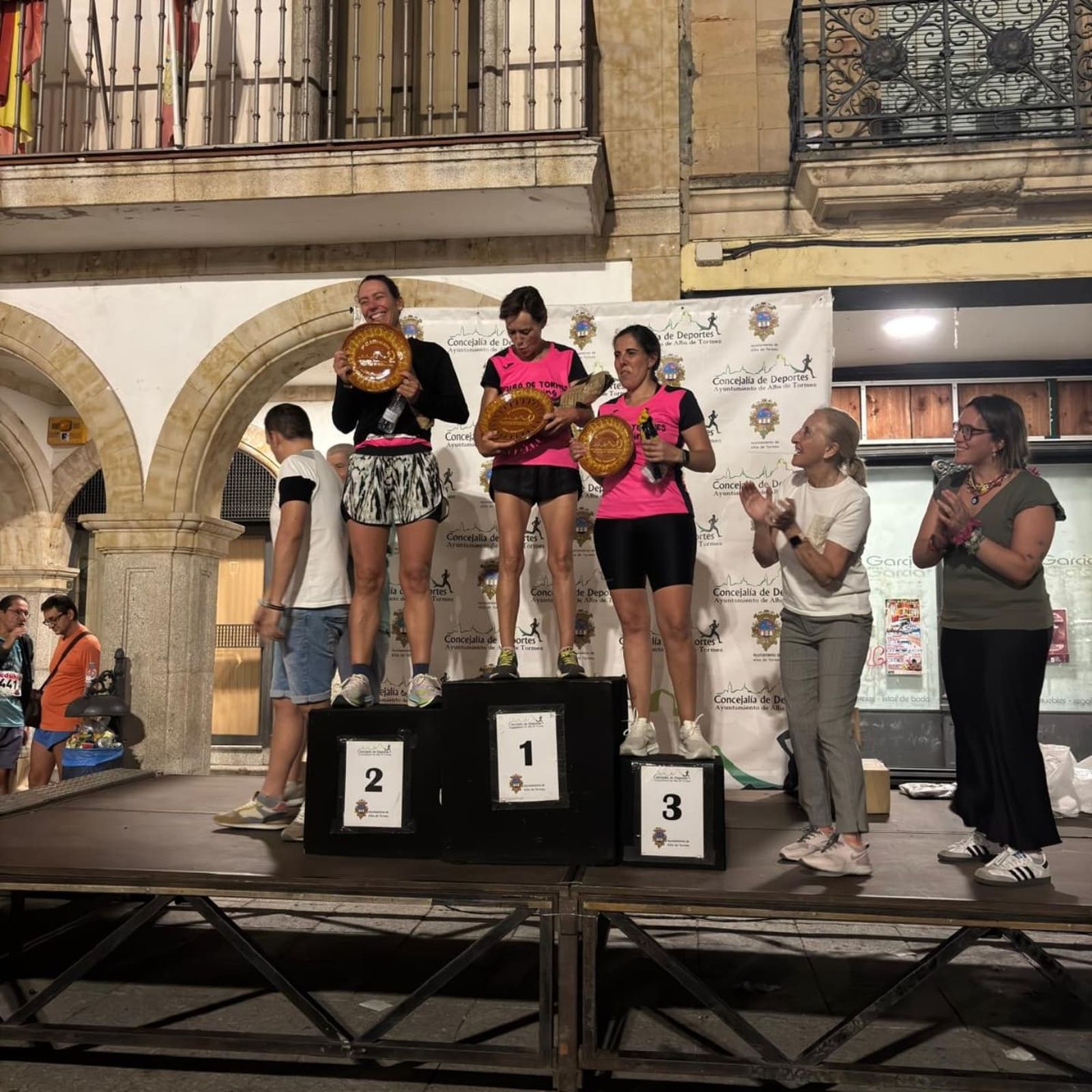 Carrera Nocturna de Alba de Tormes 2025