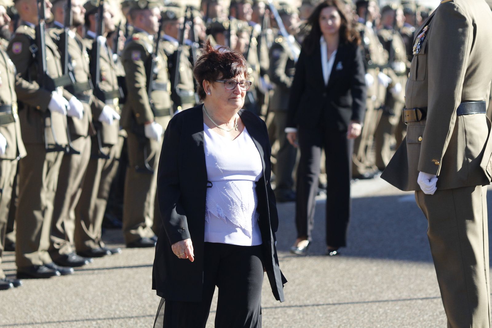 Villamayor jura de bandera