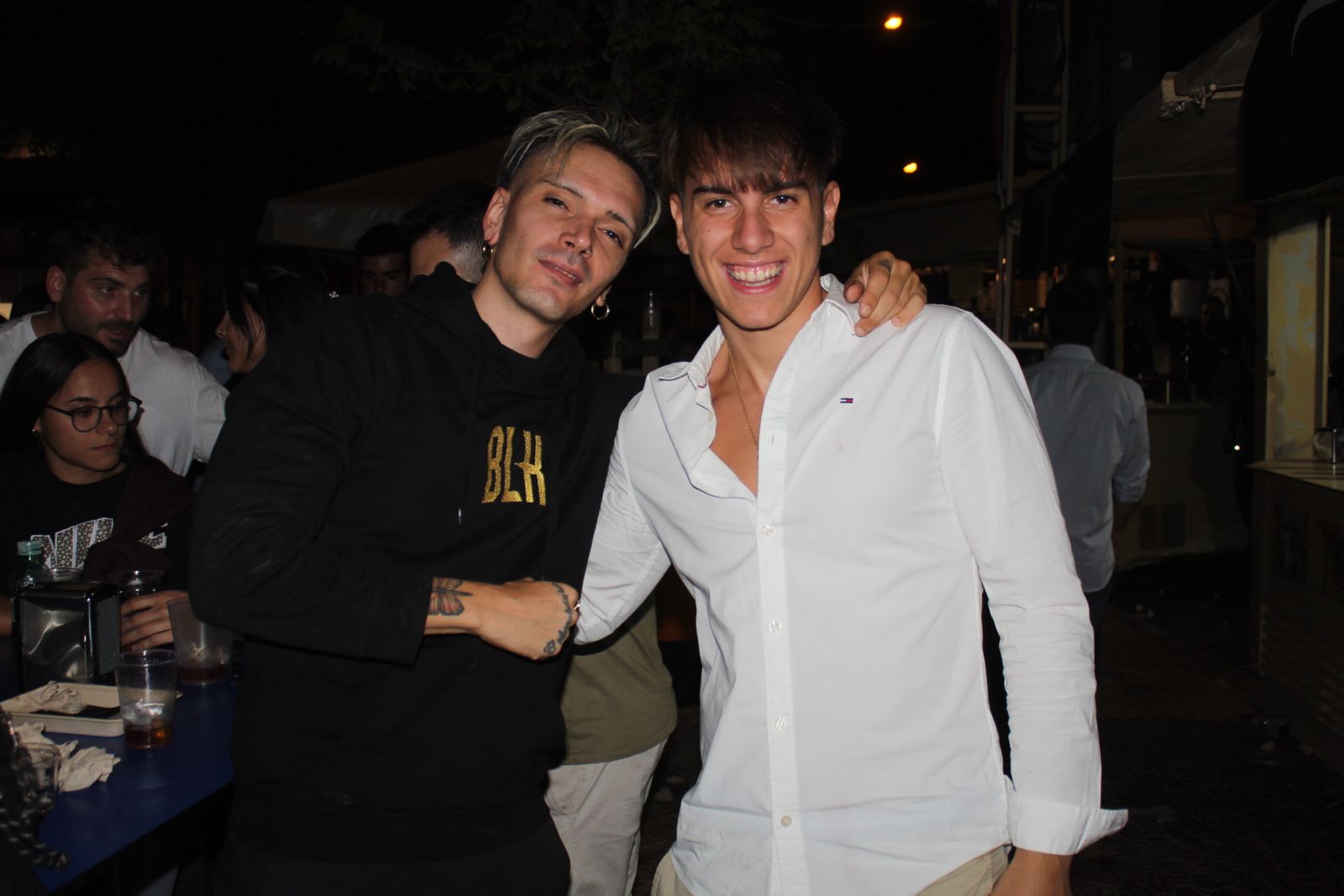 Así se ha vivido la tarde-noche en la penúltima jornada de la Feria de Días