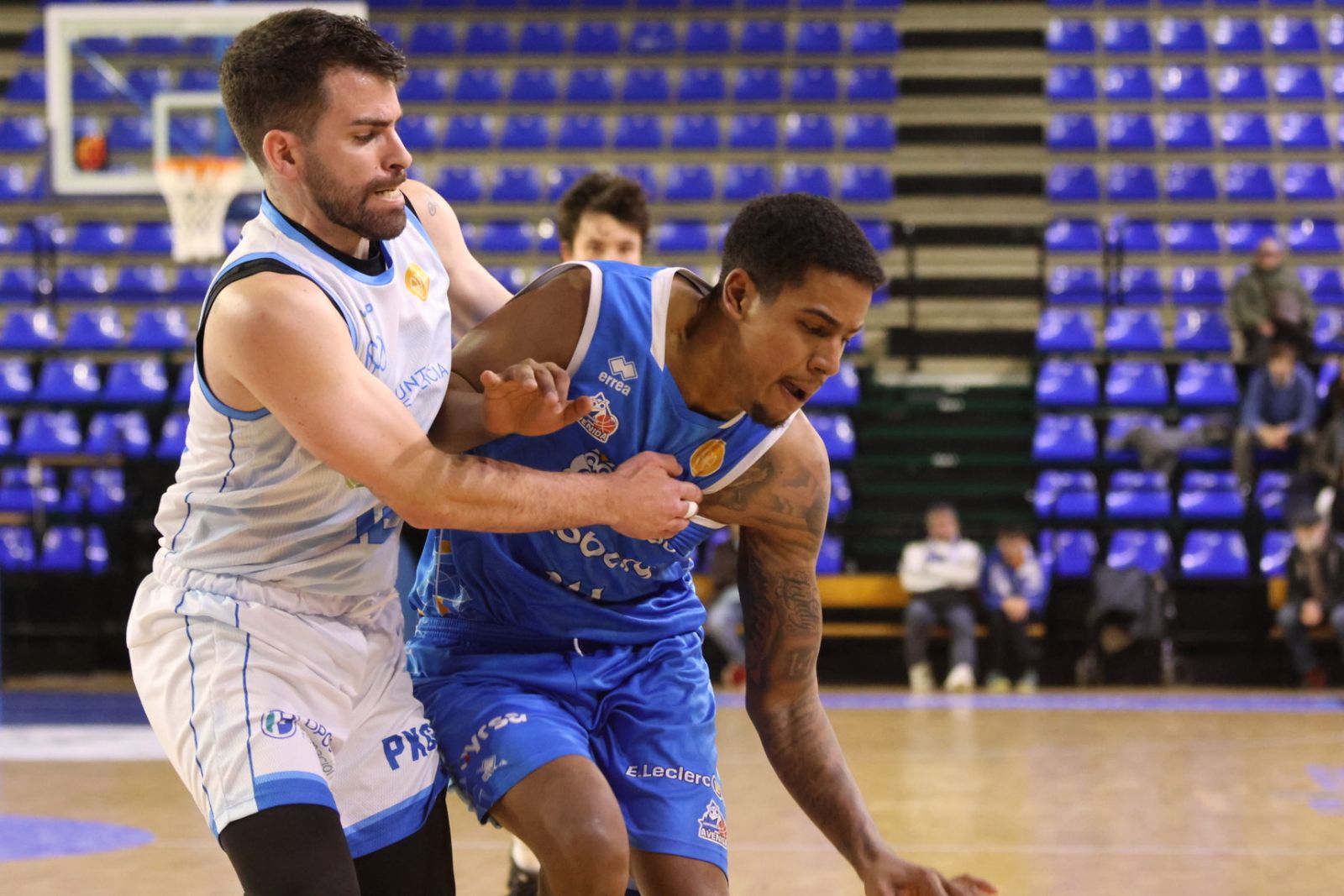 Perfumerías Avenida - Marín Ence