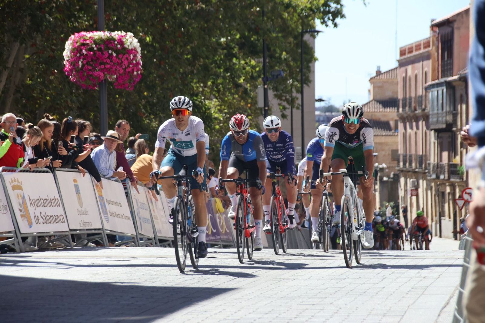 Vuelta Ciclista Master Salamanca