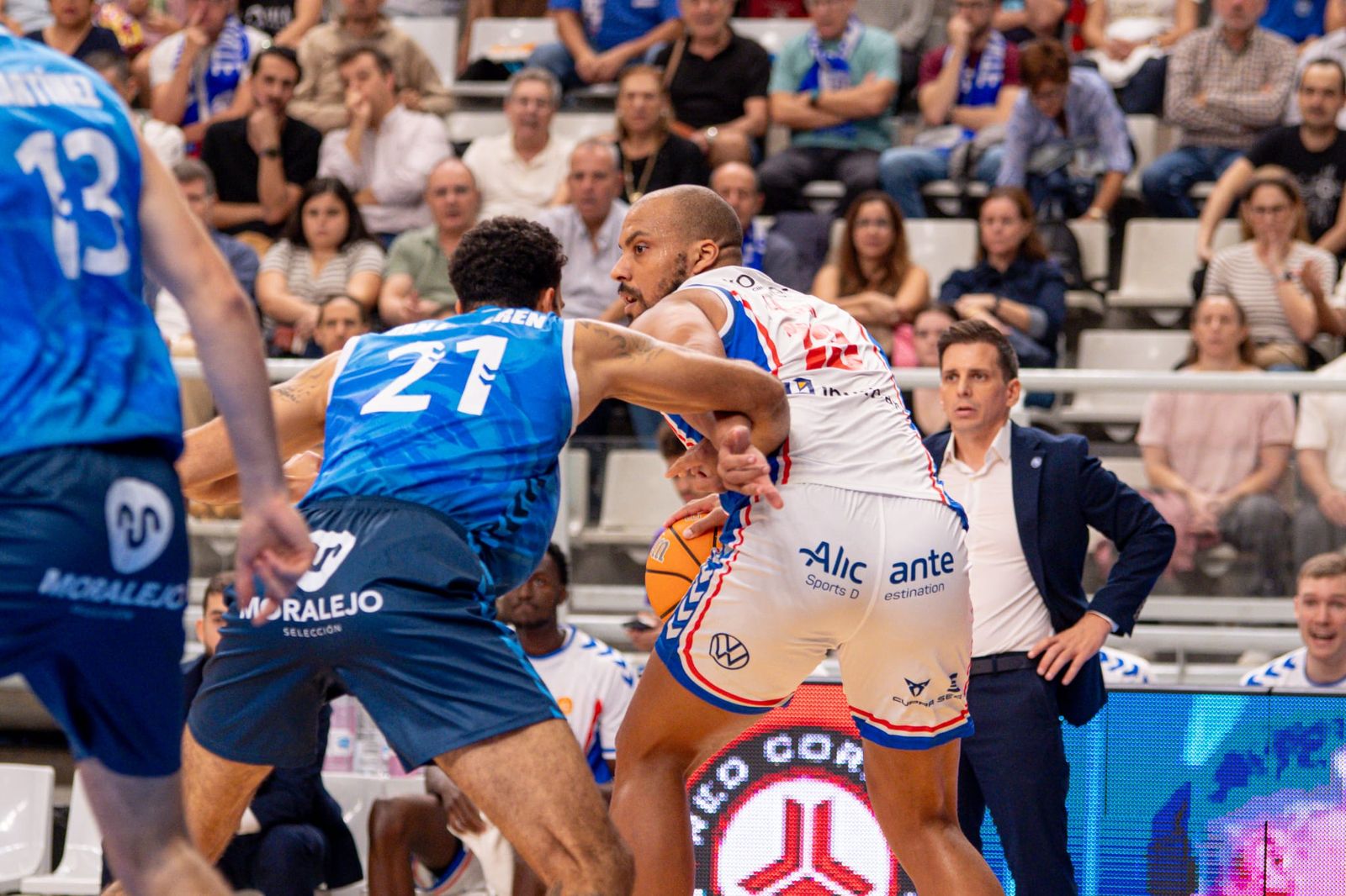 Lucentum Alicante - CB Zamora