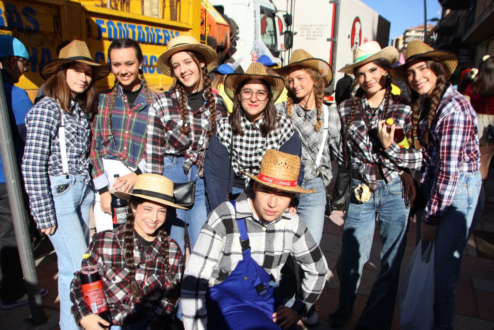 Fiestas de Educación de la Universidad de Salamanca