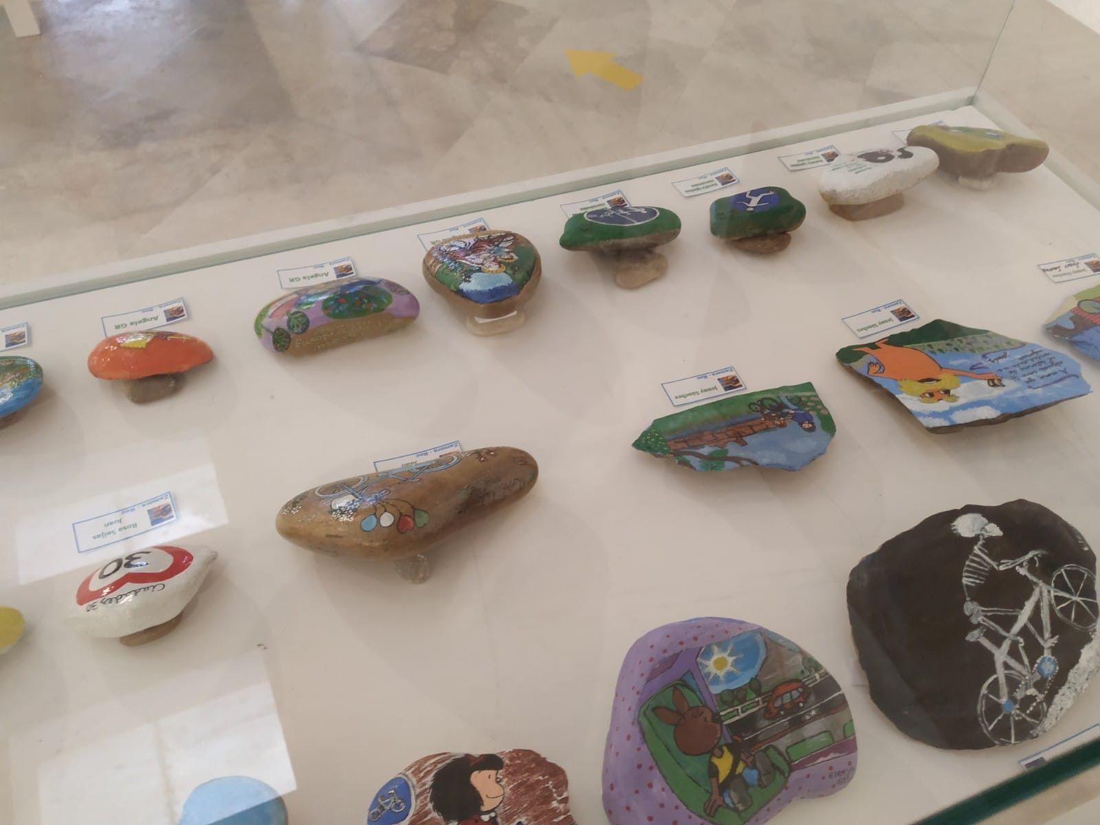 Exposicion bicis semana movilidad (6)